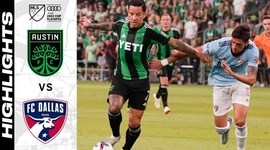 Major League Soccer: Austin FC 2 - 1 Dallas (2022)