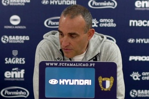 Famalicão: João Pedro Sousa elogia V. Setúbal e admite dificuldades para o jogo