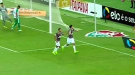 Copa do Brasil: Fluminense 3 - 0 Goiás (2017)