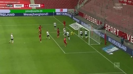 Bundesliga: Mainz 3 - 1 Werder Bremen (2019-2020)