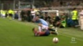 Serie A: Genoa 4-1 Napoli (2009-2010)