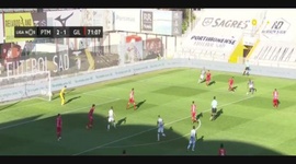 Liga NOS: Portimonense (3-1) Gil Vicente, Golo Aylton, 72m (2020-2021)