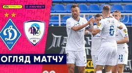 Premyer Liga: Dynamo Kyiv 1 - 1 LNZ Cherkasy (2023-2024)