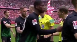Bundesliga: Bayern München 6 - 0 FC Augsburg (2016-2017)