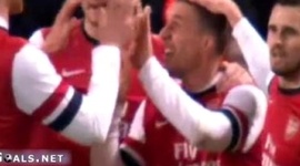 FA Cup: Arsenal 4 - 0 Coventry (2013-2014)