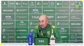 Liga Portugal Bwin: Antevisão de Pako Ayestarán ao Tondela vs Vizela (2021-2022)