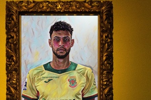 OFICIAL: Central Robson ruma ao Paços de Ferreira por empréstimo do Santos
