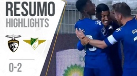 Liga NOS: Portimonense 0 - 2 Moreirense (2018-2019)