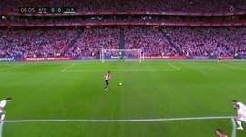 La Liga: Athletic Bilbao 1 - 0 Alavés (2021-2022)