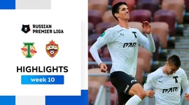 Premier Liga: Torpedo 1 - 0 CSKA (2022-2023)