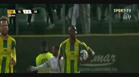 Liga Portugal Bwin: Tondela (2-2) Famalicão, Golo Boselli, 78m (2021-2022)