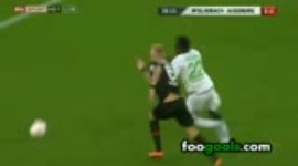 Bundesliga: Mönchengladbach 1-0 FC Augsburg (2012-2013)