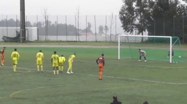 Campeonato de Portugal: Castro Daire 2 - 1 Valadares Gaia (2019-2020)