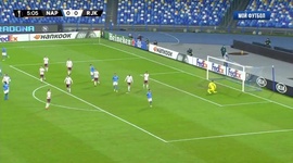 Liga Europa: Napoli 2 - 0 Rijeka (2020-2021)