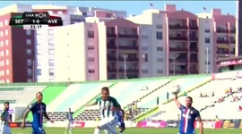 Liga NOS: V. Setúbal 2 - 0 Desp. Aves (2018-2019)