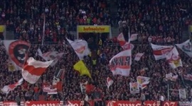 Bundesliga: Estugarda 0 - 1 FC Augsburg (2014-2015)