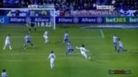 Liga BBVA: Deportivo 1-2 Real Madrid (2012-2013)