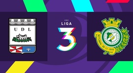 Liga 3: U. Leiria SAD 2 - 1 V. Setúbal (2021-2022)