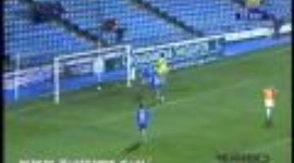 Copa del Rey: Getafe 5-1 Málaga (2009-2010)