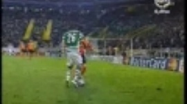 Liga Campeões: Sporting 1-0 Shakhtar (2008-2009)