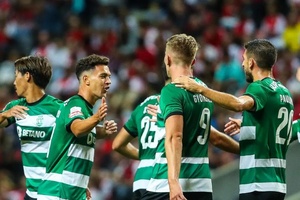 Sporting defronta o Sturm Graz na estreia da Liga Europa