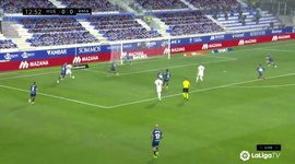 La Liga: SD Huesca 1 - 2 Real Madrid (2020-2021)