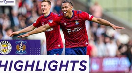 Premiership: St. Mirren 0 - 1 Kilmarnock (2023-2024)