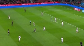 Bundesliga: Leverkusen 2 - 0 Estugarda (2018-2019)