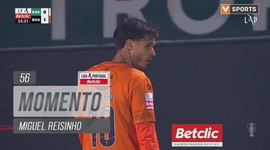 Liga Portugal Betclic: Rio Ave vs Boavista, Jogada Miguel Reisinho, 56' (2024-2025)