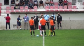 Taça de Portugal Placard: Vilafranquense 3 - 2 a.p Real (2021-2022)