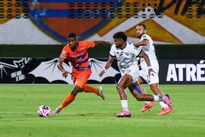 Ac. Puerto Cabello de Vasco Faísca desperdiça vantagem de 2-0 na Sul-americana