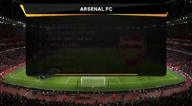 Liga Europa: Arsenal 0 - 0 Sporting (2018-2019)