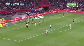 Eredivisie League: Ajax 5 - 0 Vitesse (2021-2022)