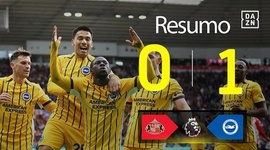 Premier League: Sunderland 0 - 1 Brighton (2025-2026)