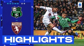 Serie A: Sassuolo 1 - 1 Torino (2022-2023)