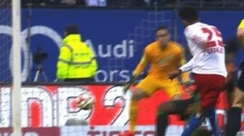 Bundesliga: Hamburger SV 2 - 0 Werder Bremen (2014-2015)