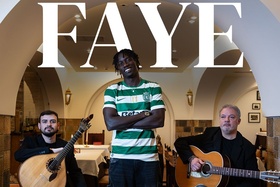 OFICIAL: Sporting oficializa Faye até 2030