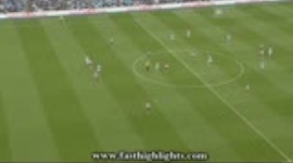 Premier League: Man City 5-0 Sunderland (2010-2011)