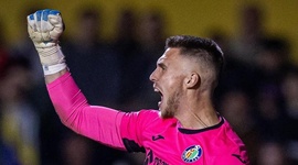 Copa del Rey: Orihuela 0 - 3 g.p Getafe (2024-2025)