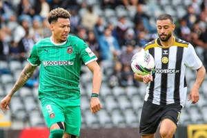 Nacional empata com Rio Ave depois de ter estado a perder por 3-0