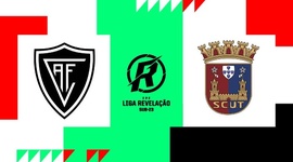 Liga Revelação: Ac. Viseu 2 - 1 Torreense (2024-2025)