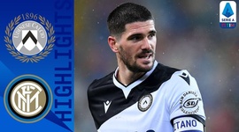 Serie A: Udinese 0 - 0 Inter (2020-2021)