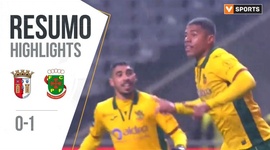 Liga NOS: Sp. Braga 0 - 1 Paços Ferreira (2019-2020)