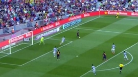 Liga BBVA: Barcelona 2 - 0 Real Sociedad (2014-2015)