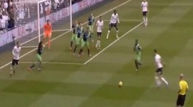 Premier League: Tottenham 1 - 2 Newcastle (2014-2015)