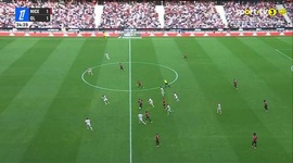 Ligue 1: Nice vs Lyon, Golo 2-1 S. Diop (2025-2026)
