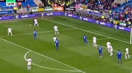 Premier League: Cardiff City 1 - 2 Burnley (2018-2019)