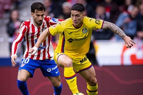 Insólito: Atleta expulso por tocar em zonas íntimas de jogador do Atlético Madrid