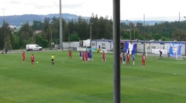 Campeonato de Portugal: Paredes 0 - 1 Trofense (2020-2021)