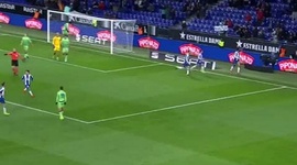 Copa del Rey: Espanyol 1 - 1 Bétis (2018-2019)